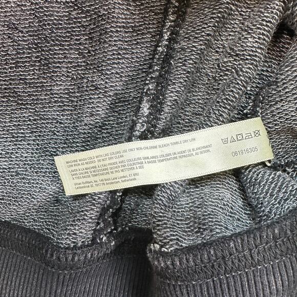 FP Movement Hatch Intercept Sweatshirt WMNS Black OB1916305 Crew Neck Maternity - Picture 10 of 16